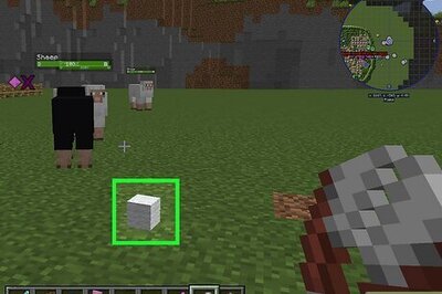 How to Craft a Painting in Minecraft