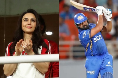 'Completely Fake and Baseless': Preity Zinta Blasts Reports Claiming She Wants Rohit Sharma as PBKS Captain