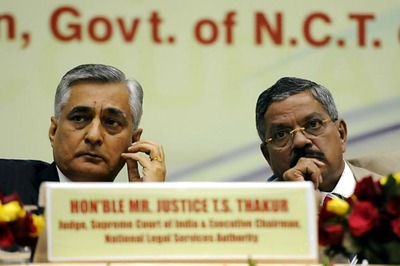 Chief Justice of India joins intolerance debate, says 'have no fear of persecution as long as judiciary exists'