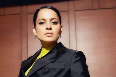 After Dhaakad Disappointment, Kangana Ranaut Says She's 'Most Comfortable In Being a Filmmaker'