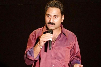Mahmood Farooqui's Conviction is not Fair ,Says Wife Anusha Rizvi