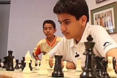 Parimarjan loses to Kateryna again