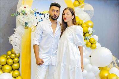 Gauahar Khan Rubbishes Rumours of Marrying Zaid Darbar in November