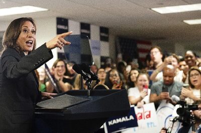 Kamala Harris Infuses Democrats With New Energy And Donations, But Will That Be Enough To Beat Donald Trump?