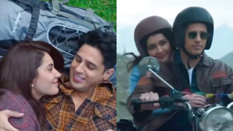 Yodha: Sidharth Malhotra, Raashii Khanna's Chemistry Is Palpable In Latest Song 'Tere Sang Ishq Hua'