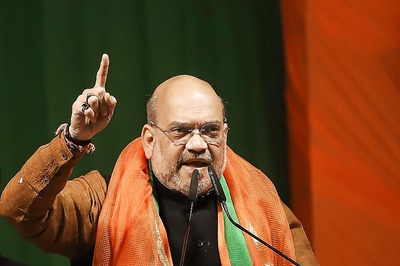 Four Held in Gujarat for Spreading Rumour about Amit Shah's Health