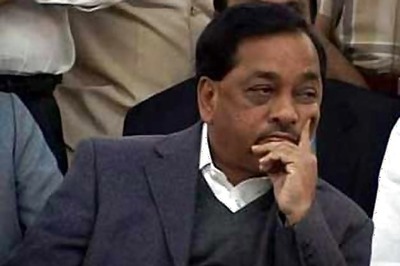 Maharashtra elections: Narayan Rane claims he is contender for CM's post
