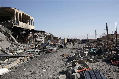 18 Killed in Iraq Suicide Bombings Claimed by Islamic State