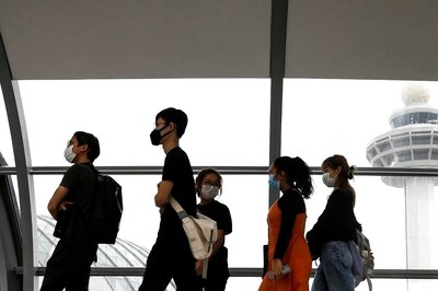 Singapore to Curb Arrivals from 7 African Countries over New Variant B.1.1.529