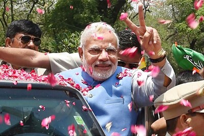 5-Hour Long Gala at India Gate to Mark Modi Govt's 2 Years in Power