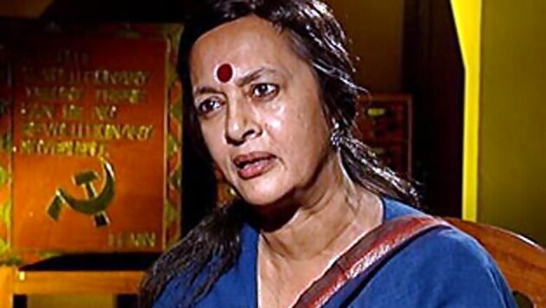Both Gehlot and Raje did not raise issues of public interest: Brinda Karat