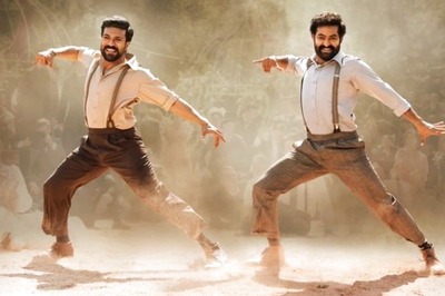 Ram Charan and Jr NTR Screamed In Pain During RRR Song Naatu Naatu Shoot, SS Rajamouli Reveals Why