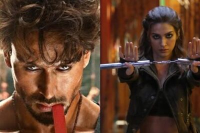 Ganapath Trailer: Tiger Shroff, Amitabh Bachchan, Kriti Sanon Take On Criminal Empire In The Sci-Fi Film; Watch