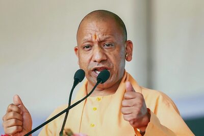 Congress A Synonym For Scams, Terrorism And Naxalism: UP CM Adityanath