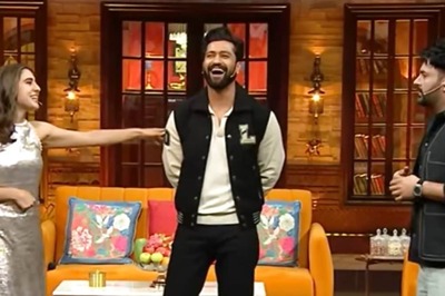 Kapil Sharma Takes Dig at Sara Ali Khan Over Her Poor Joke, Says 'Film Ka Kaam Aapka...'