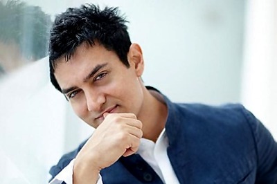 K Balachander wishes Aamir Khan good luck for 'Dhoom 3'