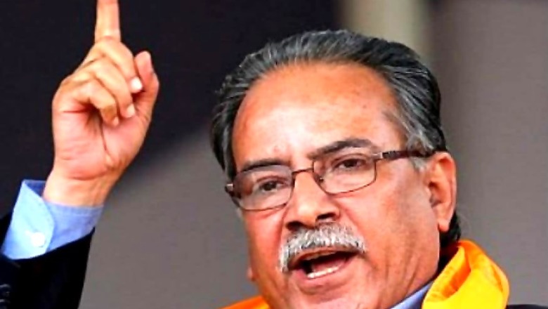 After Oli Steps Down, Prachanda Set to Return as Nepal PM