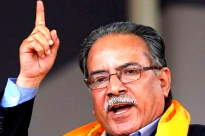 After Oli Steps Down, Prachanda Set to Return as Nepal PM