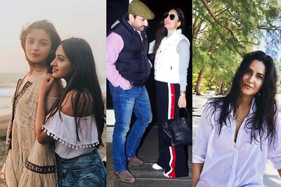 Kareena-Saif, Priyanka Chopra, Alia Bhatt: Bollywood Celebrities Are Bidding Adieu To 2017 In Style