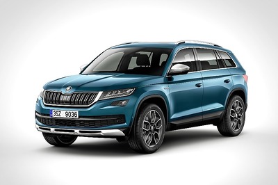 Skoda to Launch Kodiaq SUV Soon, Expect Over 30% Sales Jump