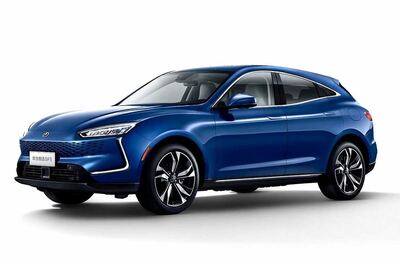 Smartphone Maker Huawei Unveils SERES SF5 Hybrid SUV, Gets Level 2 Autonomous Driving