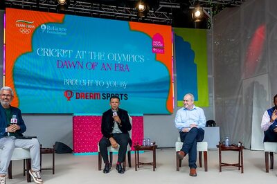 'Hopefully Indian Men And Women Win Gold': Rahul Dravid Has Heard Conversations in Dressing Room About Cricket's Inclusion in Olympics