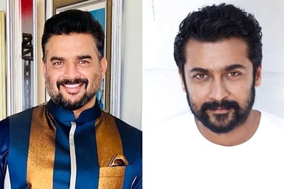 R Madhavan Is Over The Moon As Suriya Wins Best Actor At 68th National Awards, Sends Wishes To Ajay Devgn Too