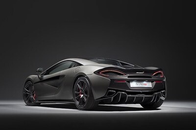 McLaren Hopes to Improve Circuit Performance With Upgrade Package For 570S