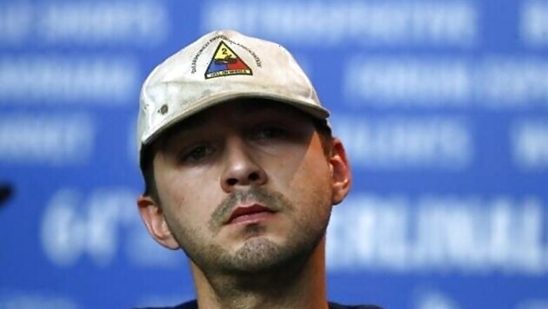 Shia LaBeouf arrested at New York performance of 'Cabaret': police