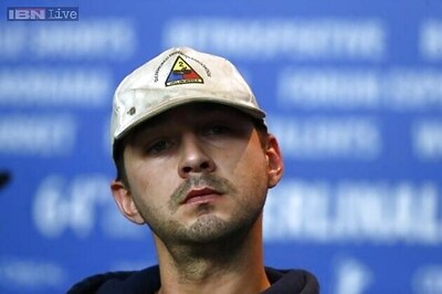 Shia LaBeouf arrested at New York performance of 'Cabaret': police