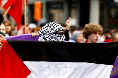 'From River To The Sea': Under New Law, Germany To Deny Citizenship To Those Using Pro-Palestinian Slogans