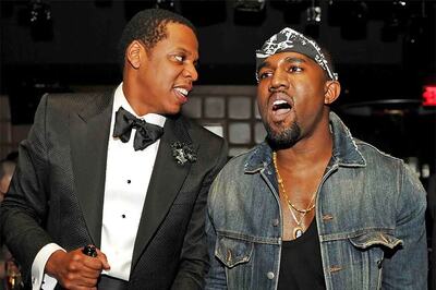 Jay-Z Slams Kanye West in New Song of Album 4:44