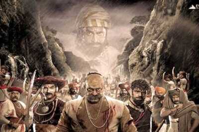 Marathi Blockbuster Pawankhind Now Streaming on Amazon Prime