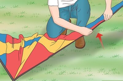 How to Fly a Stunt Kite