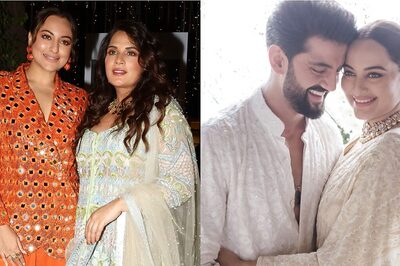 Sonakshi Sinha-Zaheer Iqbal Wedding: Richa Chadha SLAMS Trolls, Says 'Buri Nazar Wale Tera Muh Faltoo'