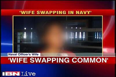 Navy wife swapping: Anticipatory bail plea of official rejected