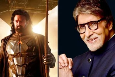 'Grateful To Be Part Of Kalki 2898 AD': Amitabh Bachchan Shares Special Video Message