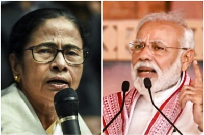 History Makes BJP Upbeat, TMC Dismissive As Poll Battle For Bengal Begins Saturday