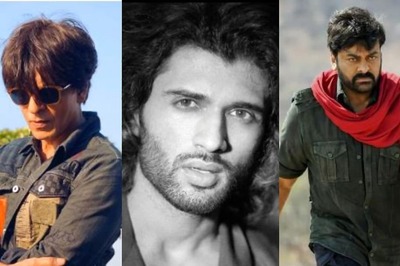 Koffee With Karan 7: Vijay Deverakonda Says Shah Rukh Khan, Chiranjeevi Gave Him Hope to Be an Actor