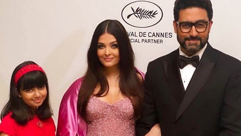 Amitabh Bachchan Praises Aishwarya, Abhishek and Aaradhya’s Look In Cannes; See Pics