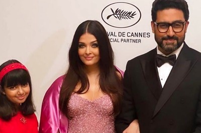 Amitabh Bachchan Praises Aishwarya, Abhishek and Aaradhya’s Look In Cannes; See Pics