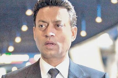 Irrfan has a meaty role in 'The Amazing Spiderman'