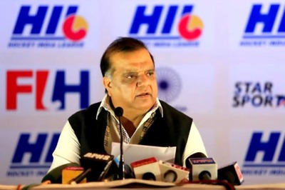 Narinder Batra Gets Extension as FIH President Following Postponement of Body's Annual Congress