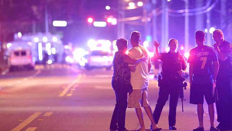 Mass Shooting Reported in Florida Restaurant During Video Game Tournament