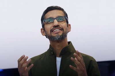 Google's Sundar Pichai to Receive Prestigious USIBC Global Leadership Award
