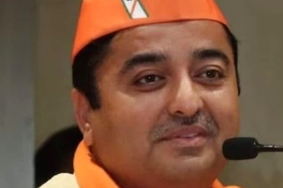 BJP's Pradipsinh Vaghela Resigns as Gujarat General Secretary
