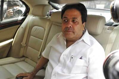 BJP Trying to Take 'Political Mileage' of Surgical Strikes: Rajeev Shukla