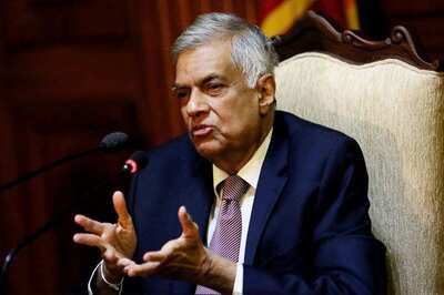 Lankan PM Says Buddhism's Foremost Place Will be Preserved in New Constitution