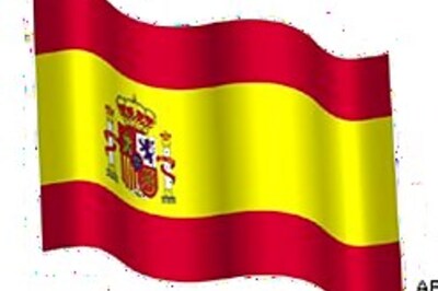 2 Indians among 14 held in Spain for 'terror plot'