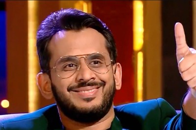 Shark Tank India 2: Oh My God, First All-5 Sharks Deal Goes to Garment Brand, Here's How It Happened